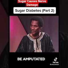 Diabetes-Related Neuropathy: How Sugar Causes Nerve Damage