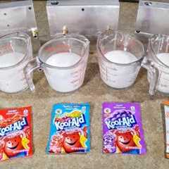 Can You Make Soft Plastic Lures Using KOOL-AID Powder???