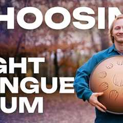 How to Choose a Tongue Drum. EVERYTHING You Need to Know Before Buying