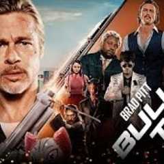 Bullet Train Full Movie In English | New Hollywood Movie | Review & Facts