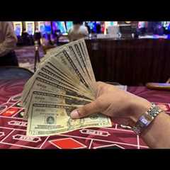 High Limit Roulette in Las Vegas Santa Fe Station Casino