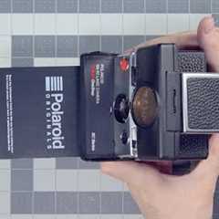 What Film Does My Polaroid Camera Take? | Analog Essentials