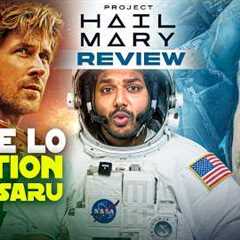 Project Hail Mary Movie Review By Barbell