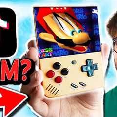 I Bought the WORST Game Consoles on TikTok