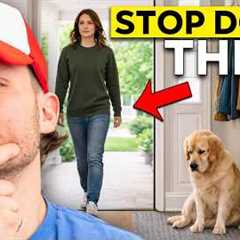 10 Things Dogs Hate That Humans Do