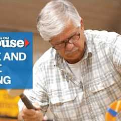 How To Install Tongue and Groove Flooring | Ask This Old House