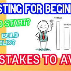 INVESTING FOR BEGINNERS 💰 Step-by-Step Guide 💸