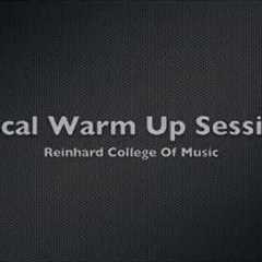 Singing Lessons - Vocal Warm Up Exercises (PART 1 of 3)