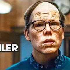 WIDOW'S BAY Official Teaser Trailer (2026) Matthew Rhys