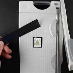 Stamp Collecting Tools & Saving Money on Supplies