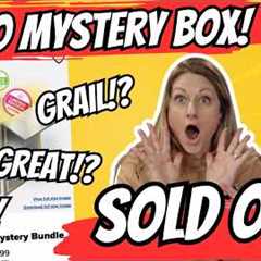 We OPENED a Limited Edition Mystery Bundle Box! Did we HIT a Art the Clown Grail??