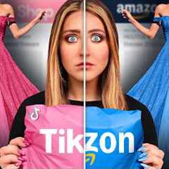 I Tested TIKTOK SHOP vs AMAZON identical products