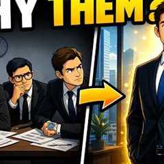 Why Corporate Lawyers Get Richer While Others Don’t