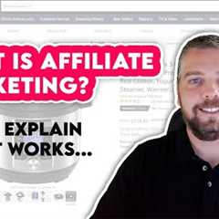 What is Affiliate Marketing In 2023? How Affiliate Marketing Works [Explained]