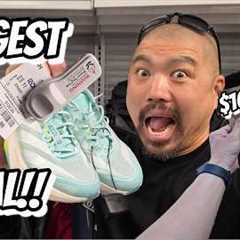 Worst Sneaker Mall Still Got Steals!!!