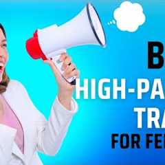 Best High Paying Trades for Females
