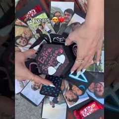 It’s actually so cute! ❤️🥹#love #gift #boyfriend #girlfriend #partner #gifts #valentinesday