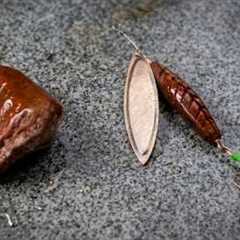 Making a Fishing Lure from a River Rock - Will It Catch Fish?