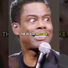 God Does Not Make Mistakes! | Chris Rock