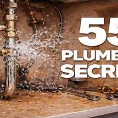 The ULTIMATE Plumbing Tricks BIBLE 50+ Life Changing Tricks! COMPLETE MASTER GUIDE