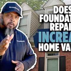 How Foundation Repair Can Boost Your Home's Value Before Selling