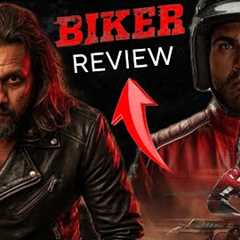 🏍️ Biker Movie Review || Poolachokka Reviews || Latest Telugu Movie Reviews 