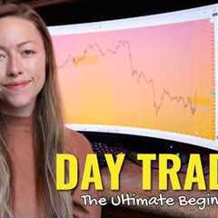 How to Start Day Trading as a Beginner in 2026 (90 Mins)