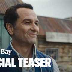 Widow's Bay — Official Teaser Trailer | Apple TV
