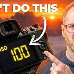 10 Landscape Photography Myths You Still Believe (Stop Doing These)