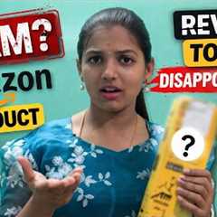 Amazon Product Review 📦 – Scam 😡 or Total Disappointment? 😱 Honest Review