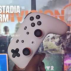Google Stadia Long-term review: Versatile gaming for all!