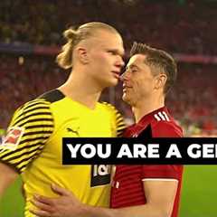 Most RESPECTFUL Moments in Football