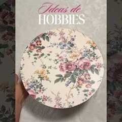 The year of hobbies 💛#hobbies