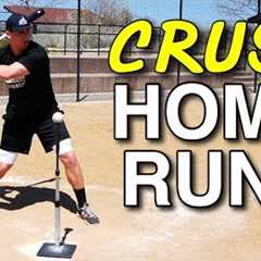 CRUSH MORE HOME RUNS With These 3 Hitting Tips