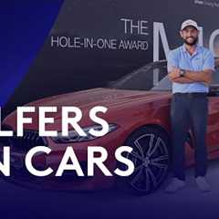 17 golf shots that won 17 cars