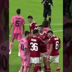 MESSI FUNNY MOMENTS 😂🤣😁⚡😀🔥 #football #messi #argentina #worldcup #foryou #footballskills #funny