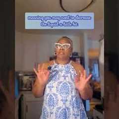 #baking #tips #tipsandtricks #poundcake #youtubeshorts