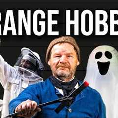 Ranking The Strangest Hobbies (Tier List)