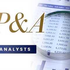 Connecting the Dots in FP& | Course Module