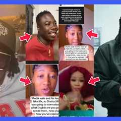 Eii Shatta Wale Giving Pressure To Stonebwoy & His  Fans. See Another Expose of How They Want..