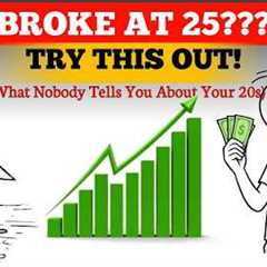 How To Build Wealth In Your 20s in 2026 | Step by Step Guide (Starting From Zero)