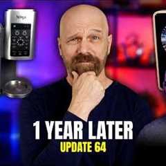 10 Past Product Reviews: Where Are They Now? | Update 64