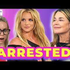 Britney Spears ARRESTED For DUI, Savannah Guthrie Returns To Today Show, & Meghan & Harry..