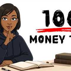 100 Money Tips That Will Change Your Life