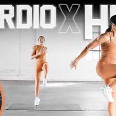 25 Minute Full Body Cardio HIIT Workout