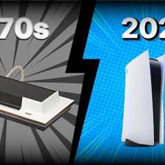 The History of Gaming Consoles