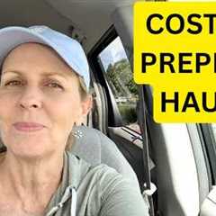 What I Always Buy at Costco for My Prepper Pantry — Stock Up With Me