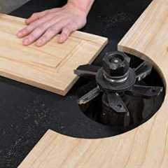 Even NASA Professors Must Discuss – Double Wood Groove Milling Idea on Vertical TUBE Spindle Machine