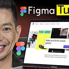 Figma Full Tutorial for Beginners 2026: How to Use Figma