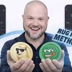 Rug Pull: How To Launch Meme Coin with Rug Pull On Solana Method